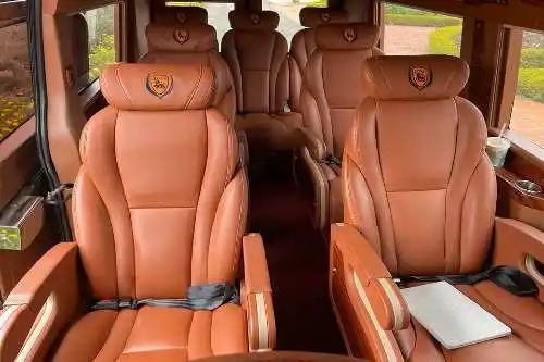 xe vé limousine